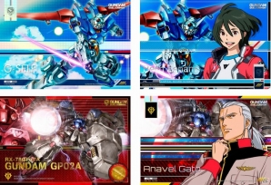 ネットカードダス「ガンダムデュエルカンパニー」ブースター第2弾には「ガンダム Gのレコンギスタ」を収録！第1回世界大会も開催決定の画像2