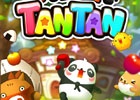 同じ絵柄のブロックをテンポ良く消していこう！2角取りパズル「LINE パズルタンタン」iOS/Android向けにサービス開始