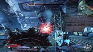 PS3/Xbox 360「ボーダーランズ プリシークエル」キャラクター情報が公開―第1弾は元暗殺者のエリート兵士・アテナ＆元シェリフのニーシャを紹介！の画像15