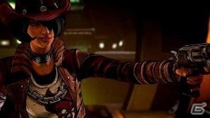 PS3/Xbox 360「ボーダーランズ プリシークエル」キャラクター情報が公開―第1弾は元暗殺者のエリート兵士・アテナ＆元シェリフのニーシャを紹介！の画像17