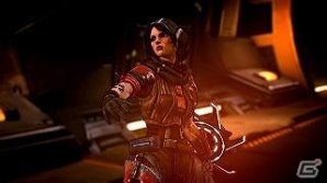 PS3/Xbox 360「ボーダーランズ プリシークエル」キャラクター情報が公開―第1弾は元暗殺者のエリート兵士・アテナ＆元シェリフのニーシャを紹介！の画像2