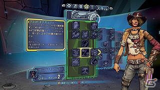 PS3/Xbox 360「ボーダーランズ プリシークエル」キャラクター情報が公開―第1弾は元暗殺者のエリート兵士・アテナ＆元シェリフのニーシャを紹介！の画像19