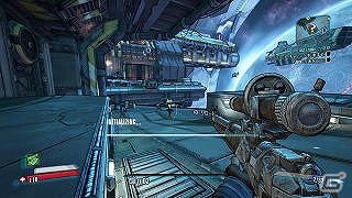 PS3/Xbox 360「ボーダーランズ プリシークエル」キャラクター情報が公開―第1弾は元暗殺者のエリート兵士・アテナ＆元シェリフのニーシャを紹介！の画像27