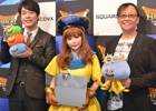 アリーナ役・中川翔子さんの収録秘話や新情報盛りだくさんのデモプレイが楽しめた「ドラゴンクエストヒーローズ　闇竜と世界樹の城」生放送をレポート！