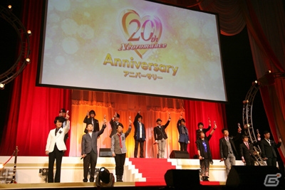 舞台は船上パーティー！ファン＆キャストでシリーズ20周年記念の幕開けを祝った「ネオロマンス 20th アニバーサリー」の画像19