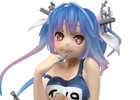 「艦隊これくしょん -艦これ-」のプライズ商品として潜水艦娘「伊19」のオリジナルポーズフィギュアが登場！
