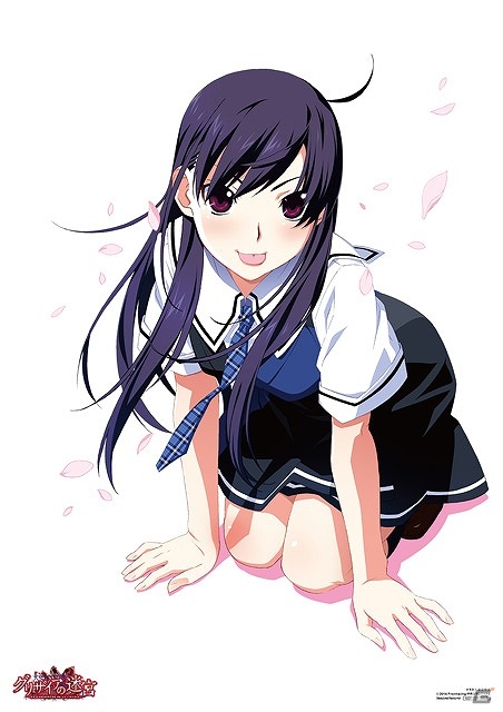 PS Vita/PSP「グリザイアの迷宮 -LE LABYRINTHE DE LA GRISAIA-」が10月30日に発売―OPムービーや特典情報を公開！同日にAndroid版「グリザイアの果実」も配信の画像19
