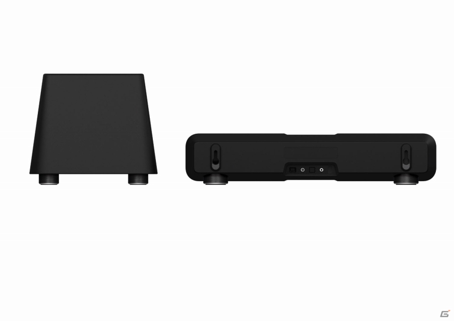 Razer、5.1バーチャルサラウンド＆高性能ワイヤレスストリーミングに対応したゲーミング・ミュージックサウンドバー「Leviathan」を発表の画像4