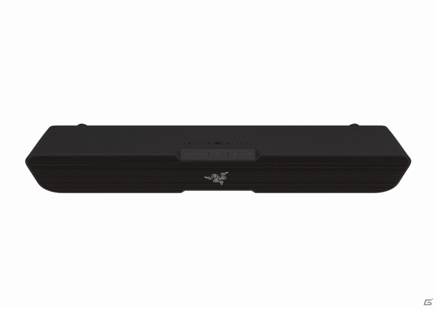 Razer、5.1バーチャルサラウンド＆高性能ワイヤレスストリーミングに対応したゲーミング・ミュージックサウンドバー「Leviathan」を発表の画像5