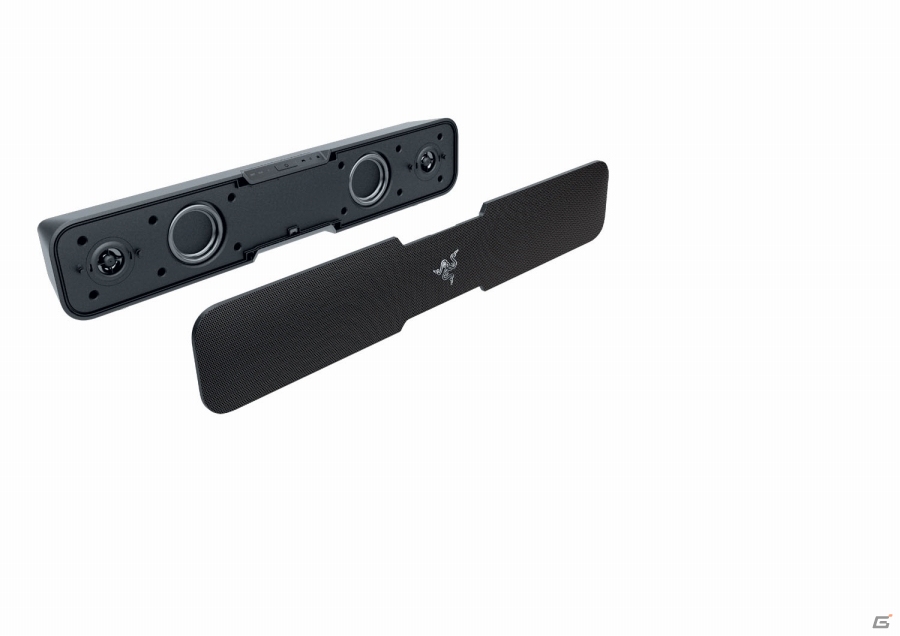 Razer、5.1バーチャルサラウンド＆高性能ワイヤレスストリーミングに対応したゲーミング・ミュージックサウンドバー「Leviathan」を発表の画像6