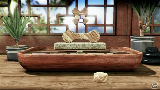 皆で楽しめるハラハラドキドキのバランスパズル！Wii Uダウンロードソフト「アートオブバランス」が配信の画像1