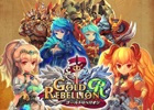 iOS版「ゴールドリベリオン R」配信開始＆Android版も大幅アップデート実施！記念キャンペーンが開催