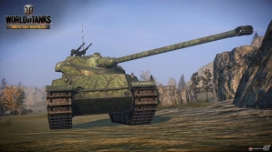 Xbox 360版「World of Tanks」計28輌のフランス車輌が利用可能となる「フランスツリー」が追加！小隊が最大5人まで組めるようにの画像2