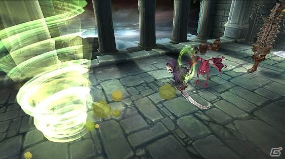 iOS/Android「幻塔戦記 グリフォン ～新章～」狂乱の戦士登場―新職業「バーサーカー」＆新マップ「モラクス大灯台」が実装の画像7
