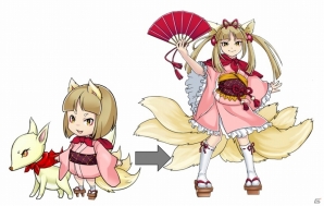iOS/Android「ことこと-ラセツとコトダマの国-」動き出す第二章―ついに暴かれるラセツの相棒「ツクモ」の過去の一部を紹介！の画像4