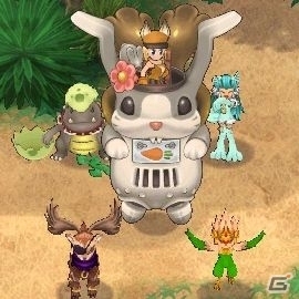 PS3/PC「エンジェル戦記」にて「元気に行こう！ペット育成イベント」が開催！ペットの育成乗物にカワイイ仲間が登場の画像6