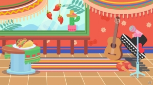 iOS/Android「Hello Kitty Flower Bounce」新エリア「メキシコ」が登場！2週間限定イベントも開催中の画像2