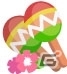 iOS/Android「Hello Kitty Flower Bounce」新エリア「メキシコ」が登場！2週間限定イベントも開催中の画像6