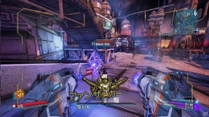 PS3/Xbox 360「ボーダーランズ プリシークエル」キャラクター情報公開第2弾！非情な執行者「ウィルヘルム」＆お茶目なロボット「クラップトラップ」が登場の画像29