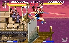 より激しさを増したストリートバトルの開幕！「ファイナルファイト タフ」がWii Uバーチャルコンソール向けに配信の画像3