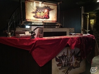 「MH4Gリアル集会所」オープン2週間記念！上野公園前店＆天王寺店にてオリジナルオトモアイルーが配信決定の画像12