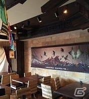 「MH4Gリアル集会所」オープン2週間記念！上野公園前店＆天王寺店にてオリジナルオトモアイルーが配信決定の画像16