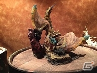 「MH4Gリアル集会所」オープン2週間記念！上野公園前店＆天王寺店にてオリジナルオトモアイルーが配信決定の画像18
