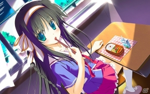 原作スタッフによる新たなエピソードやグラフィックを追加したPS Vita「いろとりどりのセカイ WORLD’S END -RE・BIRTH-」が2015年に発売の画像7