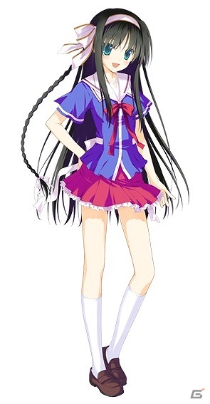 原作スタッフによる新たなエピソードやグラフィックを追加したPS Vita「いろとりどりのセカイ WORLD’S END -RE・BIRTH-」が2015年に発売の画像6