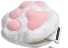 ふわふわのぬいぐるみ素材を使用した”にくきゅう”ポーチ登場！3DS用「CYBER・にくきゅうカードポーチ ねこにゃん」が11月5日より発売