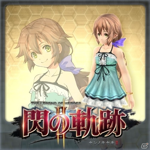 PS3/PS Vita「英雄伝説 閃の軌跡II」マキアス、ミリアム、トワ会長のオリジナル衣装＆小悪魔なりきりセットが配信スタートの画像18