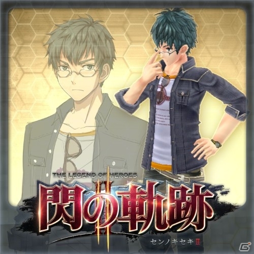 PS3/PS Vita「英雄伝説 閃の軌跡II」マキアス、ミリアム、トワ会長のオリジナル衣装＆小悪魔なりきりセットが配信スタートの画像19