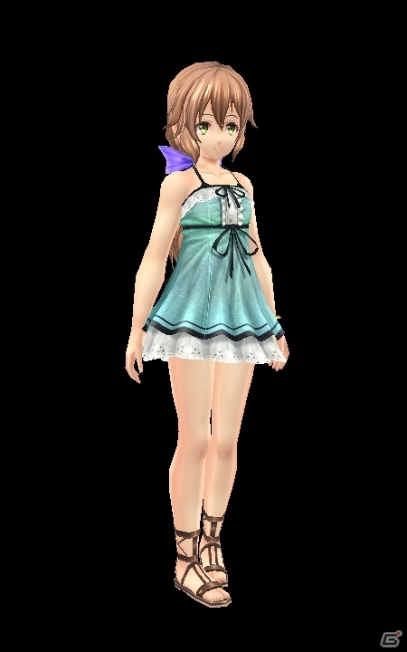 PS3/PS Vita「英雄伝説 閃の軌跡II」マキアス、ミリアム、トワ会長のオリジナル衣装＆小悪魔なりきりセットが配信スタートの画像5