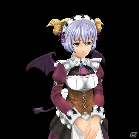 PS3/PS Vita「英雄伝説 閃の軌跡II」マキアス、ミリアム、トワ会長のオリジナル衣装＆小悪魔なりきりセットが配信スタートの画像9