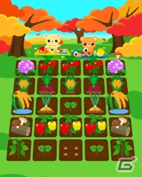 GREE/mixi/Mobage/dゲーム「ちょこっとファーム」どんぐりねずみなどを捕まえるイベント「秋色100％ハイキングへ行こう！」が開催の画像2