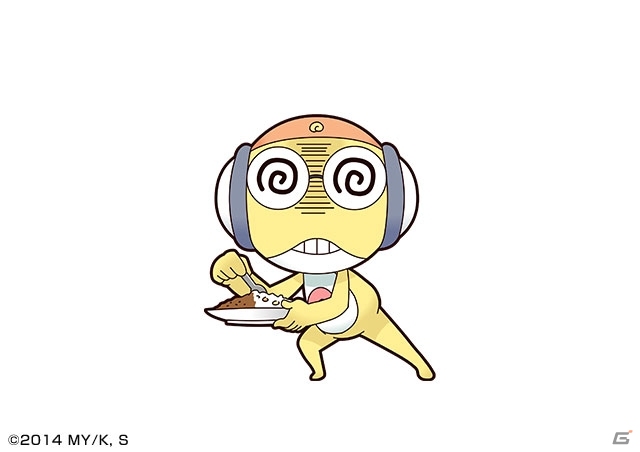 iOS/Android「サモンズボード」フラッシュアニメーション「ケロロ」とのコラボが決定！コラボ記念生放送が11月6日20時より配信の画像6