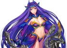 iOS/Android「チェインクロニクル～絆の新大陸～」新SSR「“深海の使者”セラカ」が10月31日より海風の港の酒場ガチャに登場！