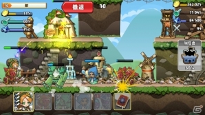 お祈りされ続けてニート化する勇者たちを育てて！奪って！強くする！PS Vita/iOS/Android「勇者トリデ BAGOOON!!」のゲームサイクルを紹介の画像6