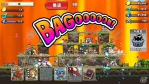 お祈りされ続けてニート化する勇者たちを育てて！奪って！強くする！PS Vita/iOS/Android「勇者トリデ BAGOOON!!」のゲームサイクルを紹介の画像7