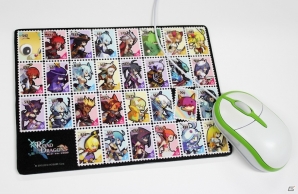 「ロード・トゥ・ドラゴン」デザインチームのゆるキャライラストがグッズ化！ドラ助メタルイヤホンジャック＆マウスパッドとあわせて11月7日に発売の画像9