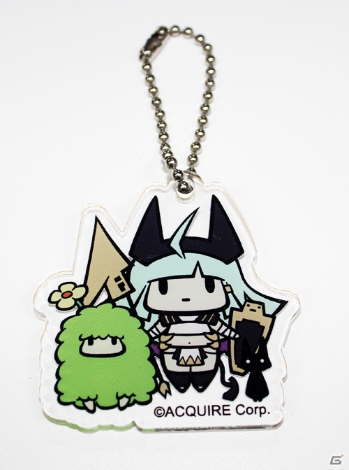 「ロード・トゥ・ドラゴン」デザインチームのゆるキャライラストがグッズ化！ドラ助メタルイヤホンジャック＆マウスパッドとあわせて11月7日に発売の画像4