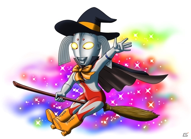 iOS/Android「ウルトラマン パズル魂」歴代バルタン星人が大挙する「宇宙忍者の逆襲キャンペーン」が開催！10月31日からは「ハロウィンキャンペーン」もの画像10