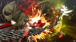PS4「お姉チャンバラZ2～カオス～」本日発売！謎の刺客「鉄仮面の女ミーシャ」の覚醒状態が判明！公式サイトにプレイ動画＆マニュアルが掲載の画像24