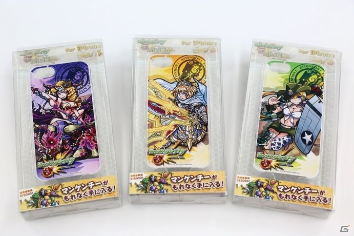 AC「モンスターストライク MULTI BURST」ロケテストが大阪・ラウンドワン梅田にて10月31日より実施決定の画像7