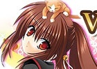 iOS版「メガミエンゲイジ！クエスト」配信開始！期間限定「ブランド召喚」第一弾「Visual Art’s/Key」が開催