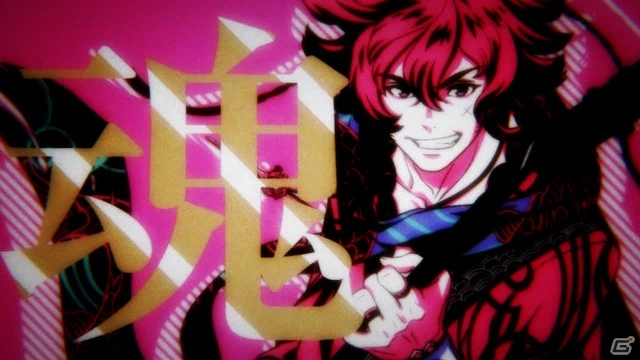 PS Vita/PSP「幕末Rock 超魂」ミュージックビデオ最終回として「GOD BREATH -混色様式-」が公開の画像4