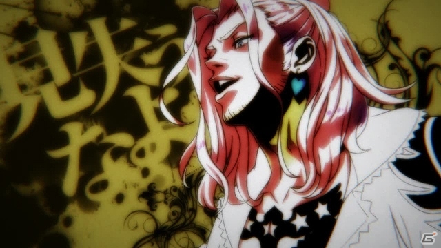PS Vita/PSP「幕末Rock 超魂」ミュージックビデオ最終回として「GOD BREATH -混色様式-」が公開の画像6
