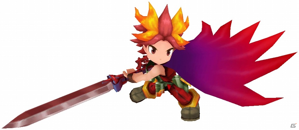 iOS/Android「ブレイブ フロンティア」×「聖剣伝説」シリーズのコラボキャンペーンがスタート！の画像10