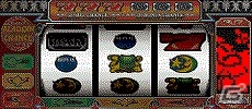 フィーチャーフォン版「モバ7」にサミーのパチスロ「アラジンA」が配信の画像3