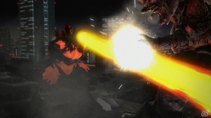 PS3「ゴジラ-GODZILLA-」アクションのバリエーションが増えていくゴジラの成長要素を紹介！デストロイアやスーパーメカゴジラも参戦の画像11
